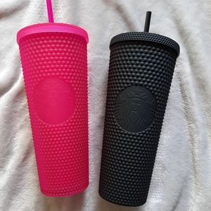 Starbucks Studded Tumblers